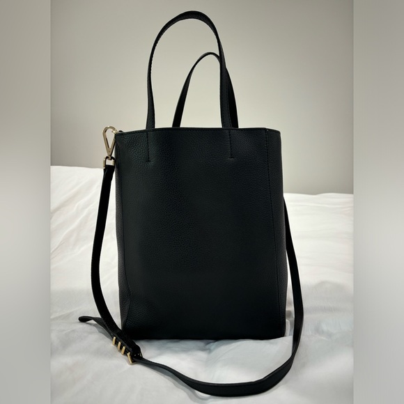 Anine Bing Paris Leather Tote - Picture 5 of 8